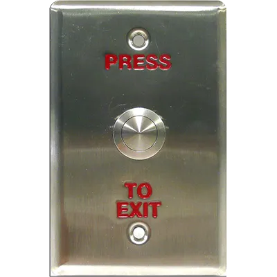 GeoVision - 81-PB410-001 - GV-Push Button PB41 Push Button