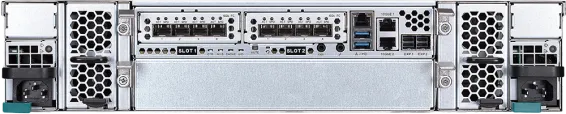 JETSTOR - 812IX - 12 BAY ISCSI SAN 144TB