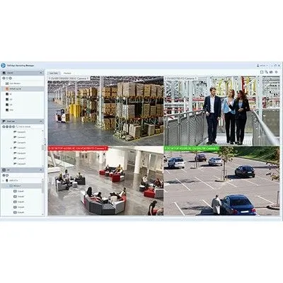 GeoVision - 82-EM00064-0000 - GV-ERM Recording Manager (Windows Version)