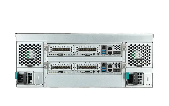JETSTOR - 824IX - 24 BAY ISCSI SAN 336TB