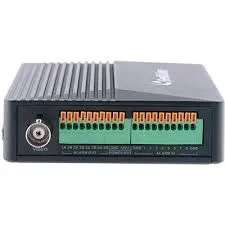 GeoVision - 84-GVS2100-0010 - 1CH H.265 Combo 5MP Video Server