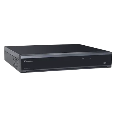 GeoVision - 84-RNR324-N00U - 32 Channel H.265/H.264 Standalone NVR 4 Bay, US