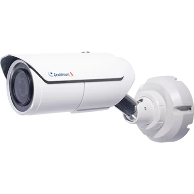 GeoVision - 86LPR00LR2811DLNU001 - Starlight 2 MP H.265 2.5x Zoom Super Low Lux WDR Pro LPR Bullet IP Camera