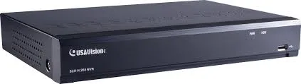 GeoVision - 88-NRL08R500-2TB - 8-Channel 8MP NVR with 2TB HDD