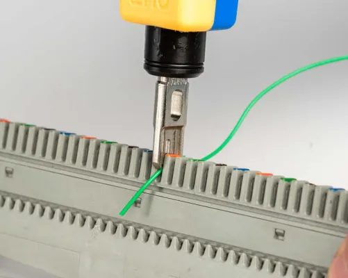 Jonard - EPDS-914116 - Punchdown Tool with Grip and 66 & 110 Combined Blade