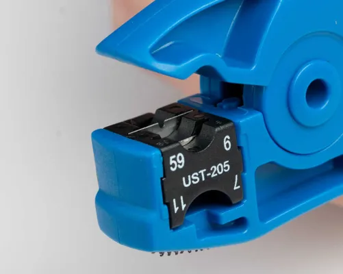 Jonard - UST-100 - RG59/6 & 7/11 Coax Stripping Tool