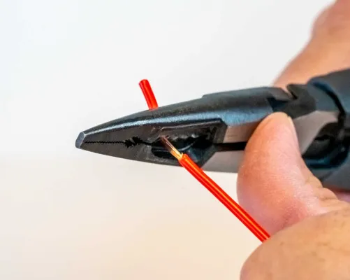 Jonard - WSC-1016 - Heavy -Duty Wire Stripping Pliers, 10-16 AWG