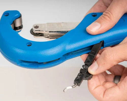 Jonard - TC-300 - Tube Cutter for 1/4" (6.3mm) to 3" (76mm) OD Tubes.