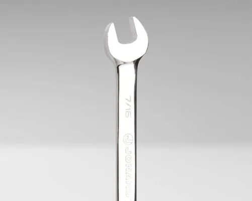 Jonard - CW-716 - Combination Wrench, 7/16"