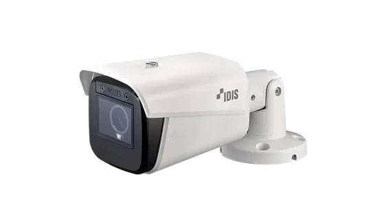 DC-T4538WRA - 5MP Bullet Camera LightMaster NIR - IDIS