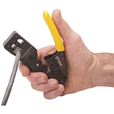 Platinum Tools - 90170 - 10Gig Termination Kit.