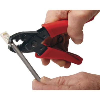 Platinum Tools - 90170 - 10Gig Termination Kit.