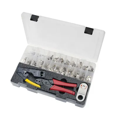 Platinum Tools - 90170 - 10Gig Termination Kit.