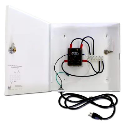 ELK - 9200 - HD Automation Relay, DPDT, 30A contacts, 110VAC input