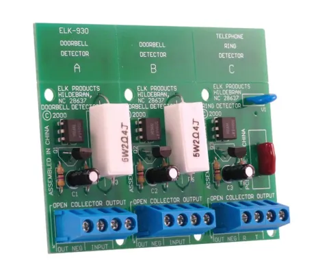 ELK - 930 - Doorbell & Telephone Ring Detector