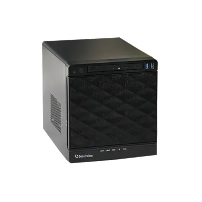 GeoVision - 94-NC5C4-C32 - UVS Cube Hotswap i5 4 Bay