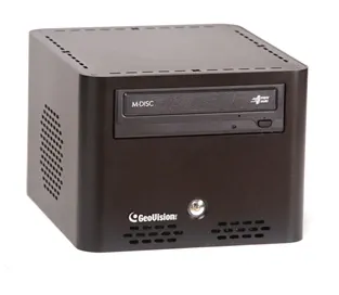GeoVision - 94-NC52T-C32 - UVS Cube i5 with 2TB HDD