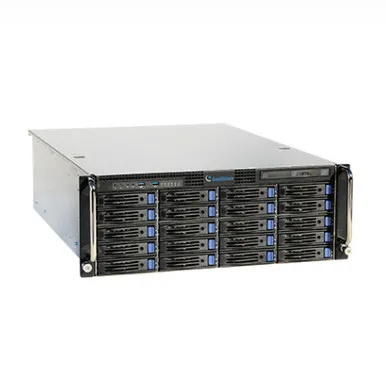 GeoVision - 94-A920V2X-160 - UVS Ultra 4U 20bay VMS i9 160CH Advance