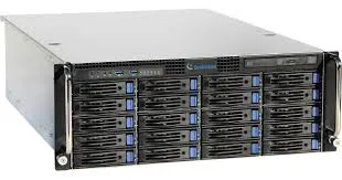 GeoVision - 94-U720V2X-064 - UVS Ultra 4U 20 Bay VMS i7 64CH