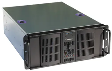 GeoVision - 94-U704V2X-064 - UVS Ultra 4U 4 Bay VMS i7 64CH