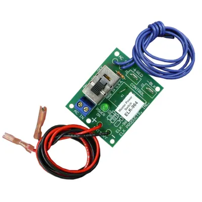 ELK - 964B20 - Master Power Switches