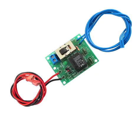 ELK - 965 - Low Battery Cutoff & Master Power Switch