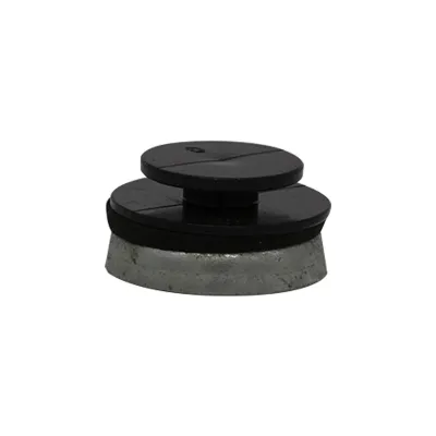 Magdaddy - 97603 - Small Magnetic Panel Retainer, 16 lbs