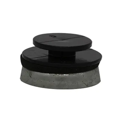 Magdaddy - 97606 - Large Magnetic Panel Retainer, 26 lbs
