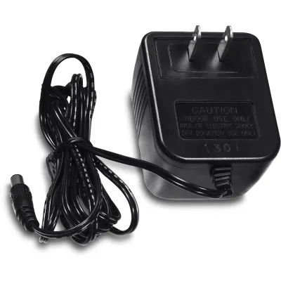 Trendnet - 9VDC800 - Optional Power Adapter for TK-400/200/210/401R