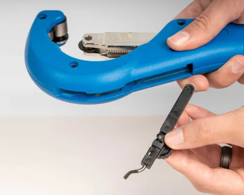 Jonard - TC-300 - Tube Cutter for 1/4" (6.3mm) to 3" (76mm) OD Tubes.