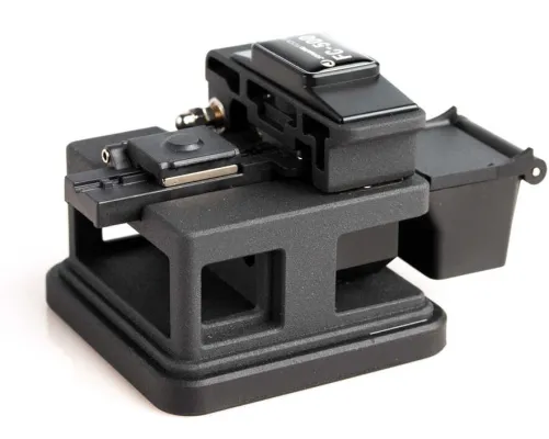 Jonard - TK-184 - Fiber Optic Connector Clean & Prep Kit w/ Precision Cleaver