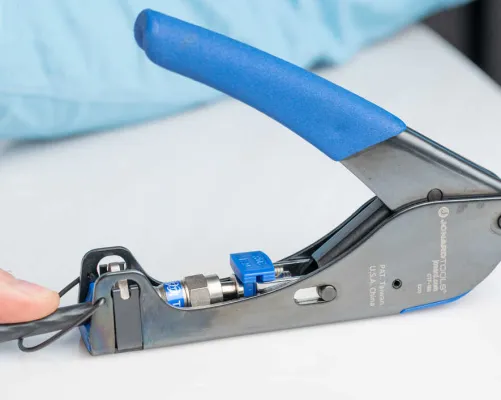 Jonard - TK-77 - Coax Cable Install and Test Kit