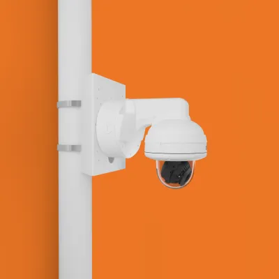 Digital Watchdog - DWC-MV85WiATW - MEGApix 5MP Low-profile with Vandal Dome IP Camera with a Vari-focal Lens and IR with IVA License