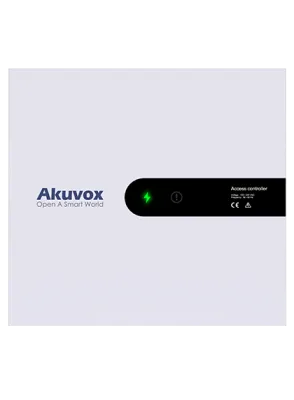 Akuvox - A092S  - Smart Access Controller Control Device with Ethernet Interface
