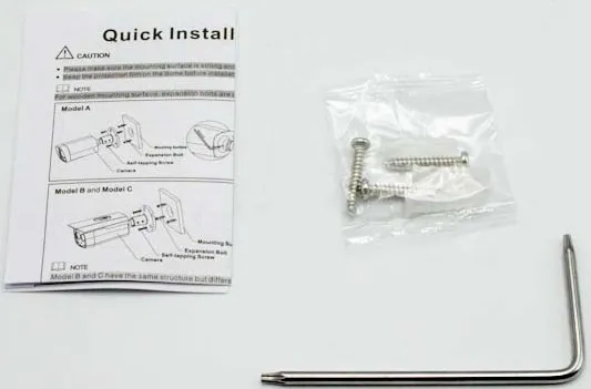 Dahua - A21CC0Z - 2MP IR Vari-focal HDCVI Bullet Camera