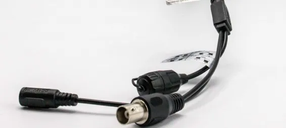Dahua - A21CC0Z - 2MP IR Vari-focal HDCVI Bullet Camera