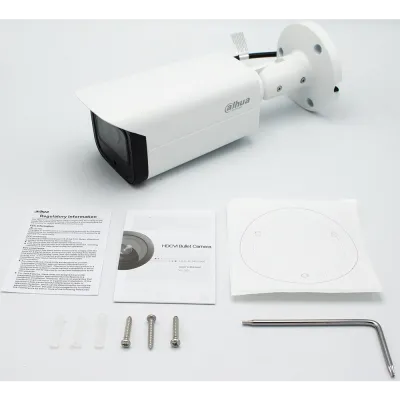 Dahua - A22CF63 - 2MP IR 3.6 mm HDCVI Bullet Camera