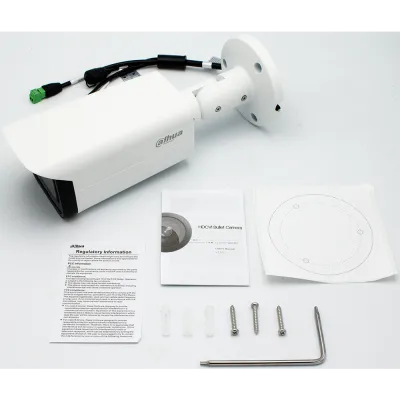 Dahua - A22CFAZ - 2 MP IR Vari-focal HDCVI Bullet Camera