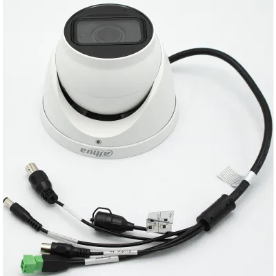 Dahua - A22CJAZ - 2 MP IR Vari-focal HDCVI Eyeball Camera