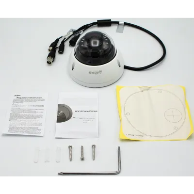 Dahua - A22CL62 - 2 MP IR 2.8 mm HDCVI Dome Camera