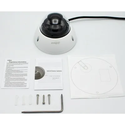 Dahua - A22CMAZ - 2 MP IR Vari-focal HDCVI Dome Camera