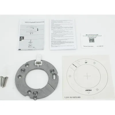 Dahua - A22DJ62 - 2MP Starlight HDCVI Eyeball 2.8mm