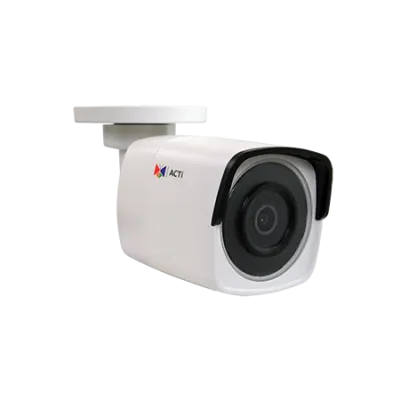 ACTi - A310 - 4MP Mini Bullet with D/N, IR, Extreme WDR, SLLS, Fixed lens