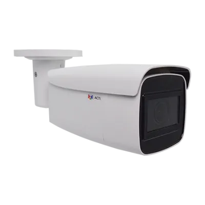 ACTI - A416 - 4MP Zoom Bullet with D/N, IR, Extreme WDR, SLLS, 5x Zoom Lens