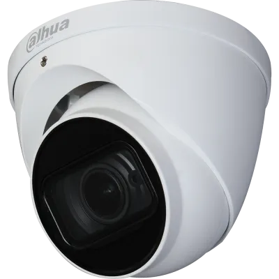 Dahua - A52AJ6Z - 5MP Enhanced Starlight HDCVI Eyeball Camera (Vari-focal)