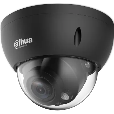 Dahua - A52BMAZ-B - 5MP HDCVI 16:9 Vari-focal Black Dome Camera