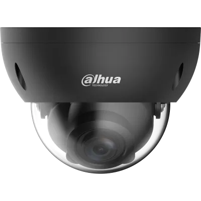 Dahua - A52BMAZ-B - 5MP HDCVI 16:9 Vari-focal Black Dome Camera