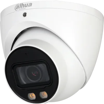 Dahua - A52CJ62 - 5MP Enhanced Night Color HDCVI Eyeball Camera (2.8 mm)