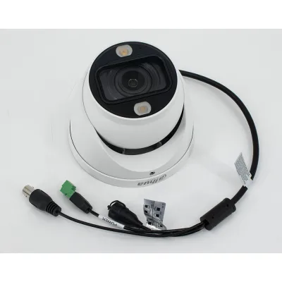 Dahua - A52CJ6Z - 5MP Enhanced Night Color HDCVI Eyeball Camera (Vari-focal)