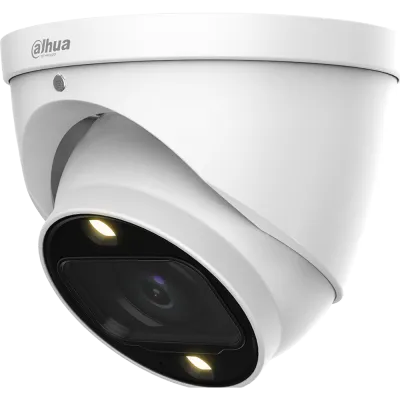 Dahua - A52CJ6Z - 5MP Enhanced Night Color HDCVI Eyeball Camera (Vari-focal)
